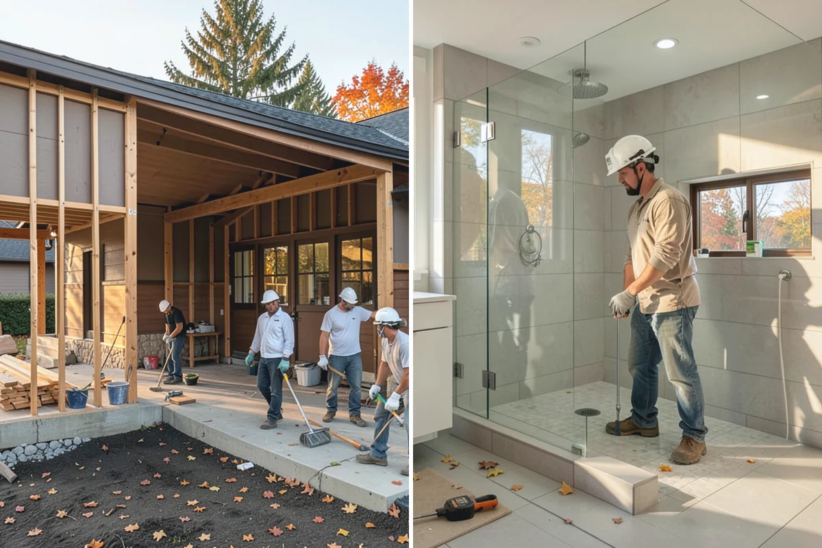 Drywall Priming in Marysville, Snohomish County, WA - Confirm the drywall is sanded, dusted, and defect-free