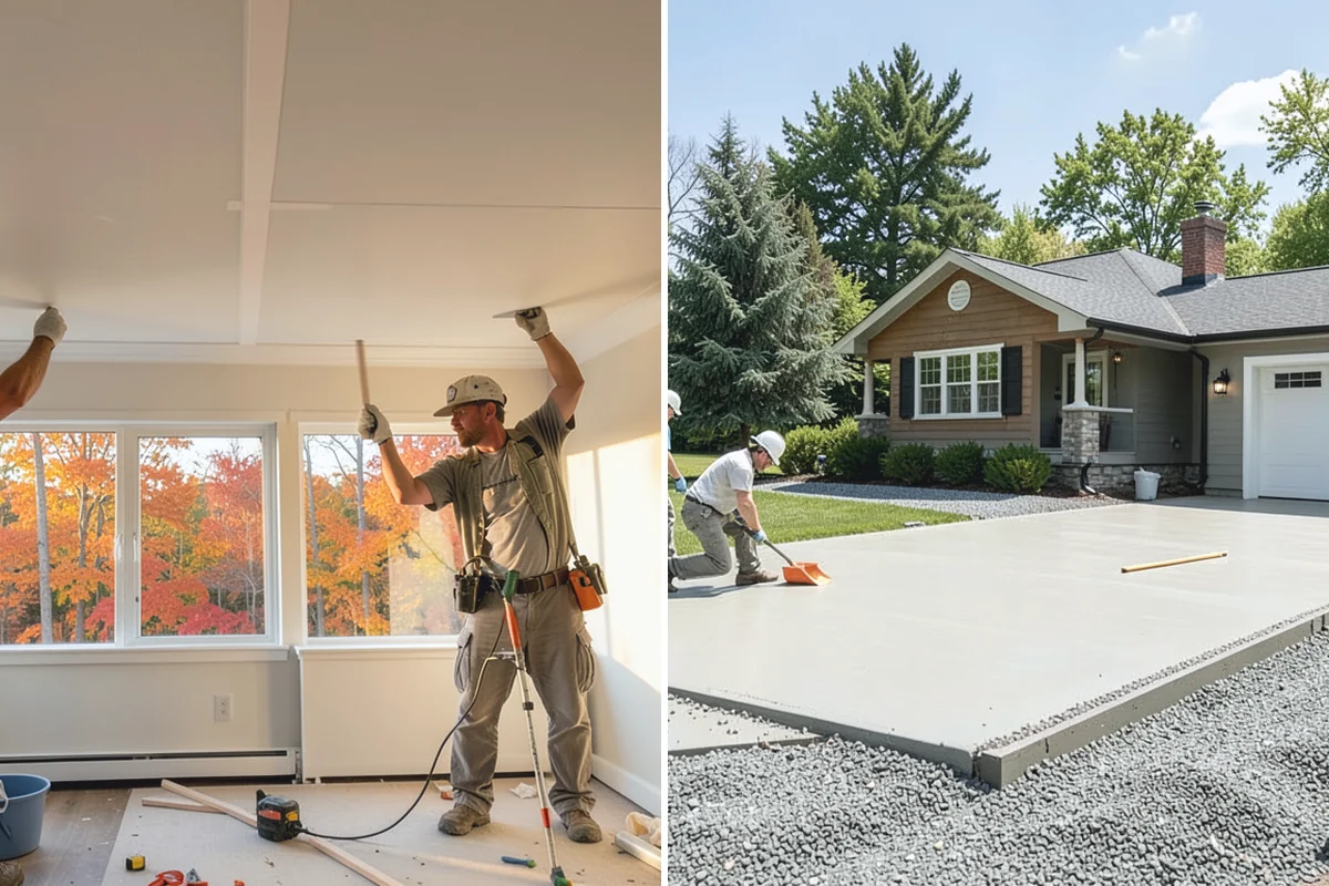 Drywall Priming in Medina, King County, WA - Confirm the drywall is sanded, dusted, and defect-free