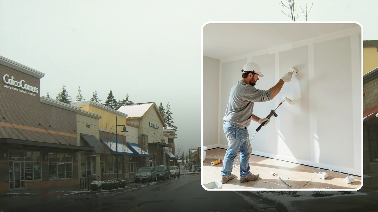 Drywall Priming in Mill Creek, Snohomish County, WA - Drywall priming seals new or repaired wallboard so topcoats go on evenly and adhere for years.
