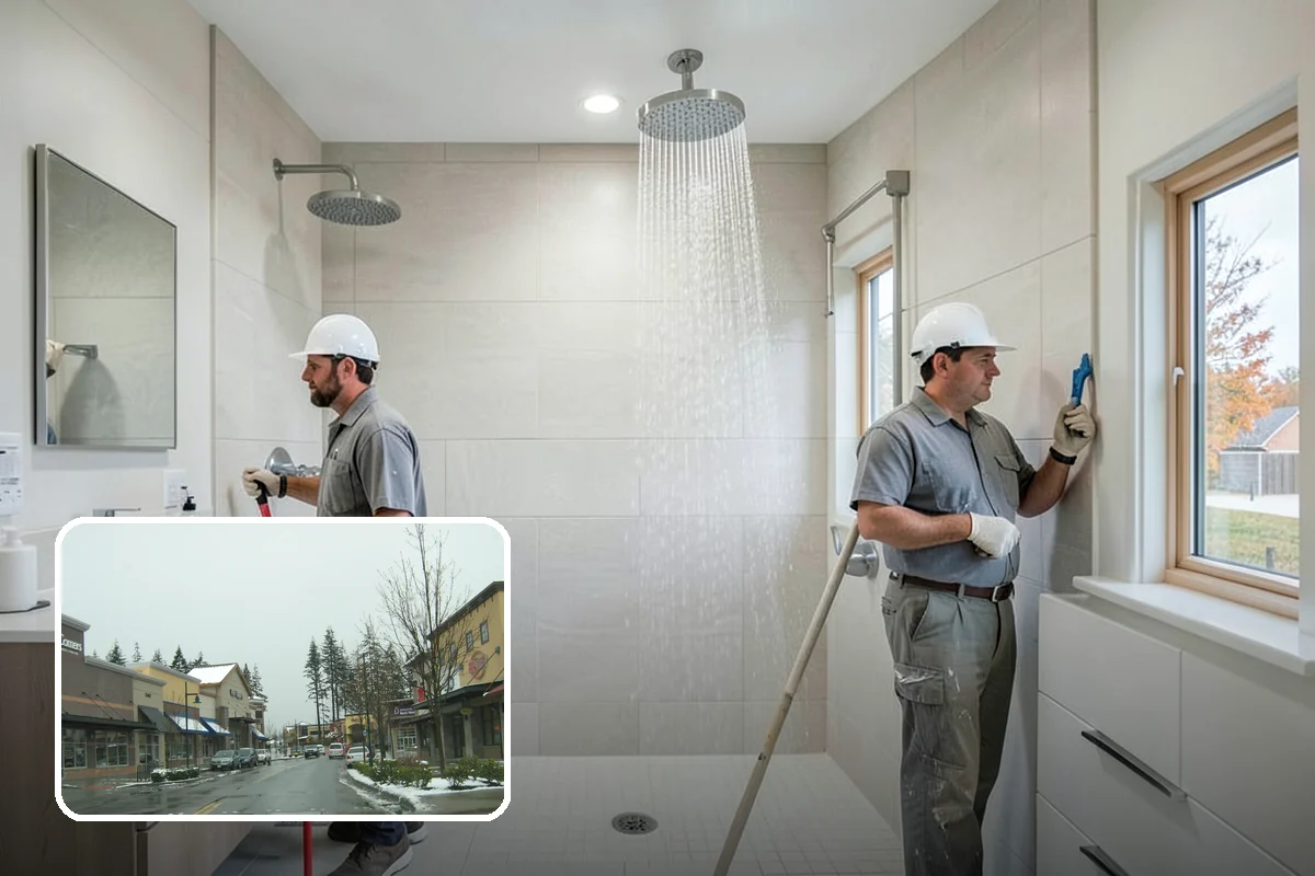 Drywall Priming in Mill Creek, Snohomish County, WA - Uniform surface porosity that prevents patchy, flashing topcoats