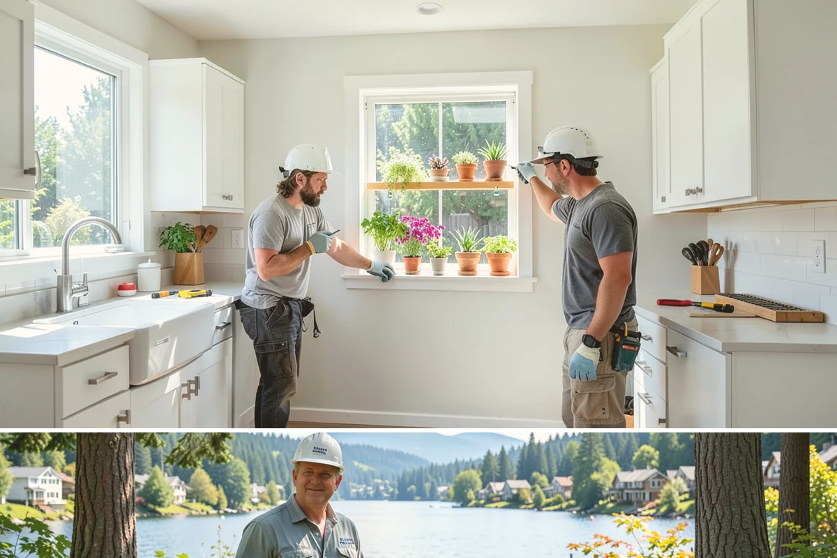 Drywall Priming in Milton, King County, WA - Priming is interior work suited to every season, including the wet months when finish schedules stay busy.
