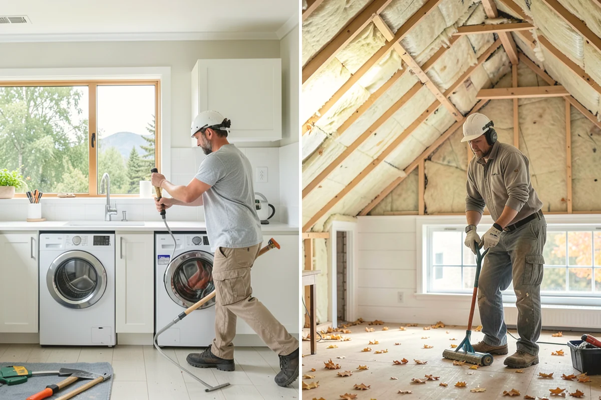 Drywall Priming in Monroe, Snohomish County, WA - Confirm the drywall is sanded, dusted, and defect-free