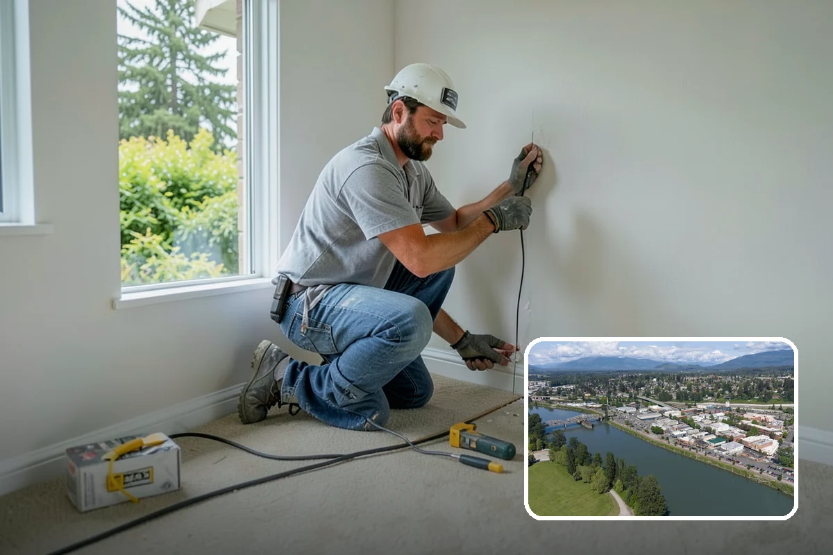 Drywall Priming in Mount Vernon, Skagit County, WA - Uniform surface porosity that prevents patchy, flashing topcoats