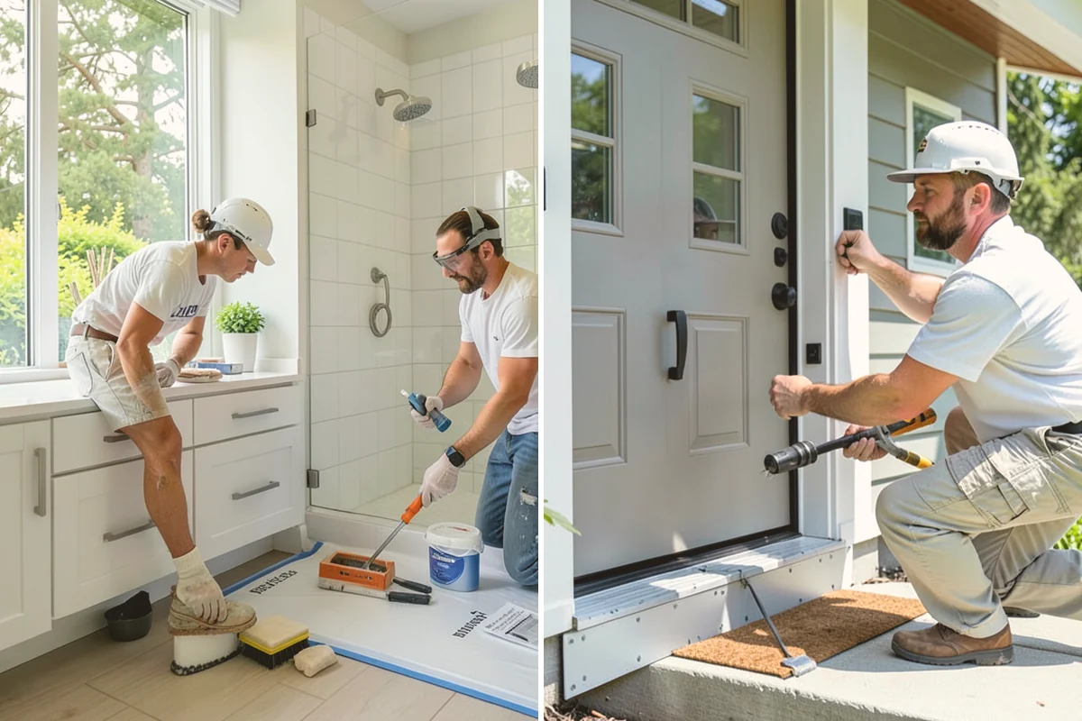 Drywall Priming in Mount Vernon, Skagit County, WA - Confirm the drywall is sanded, dusted, and defect-free