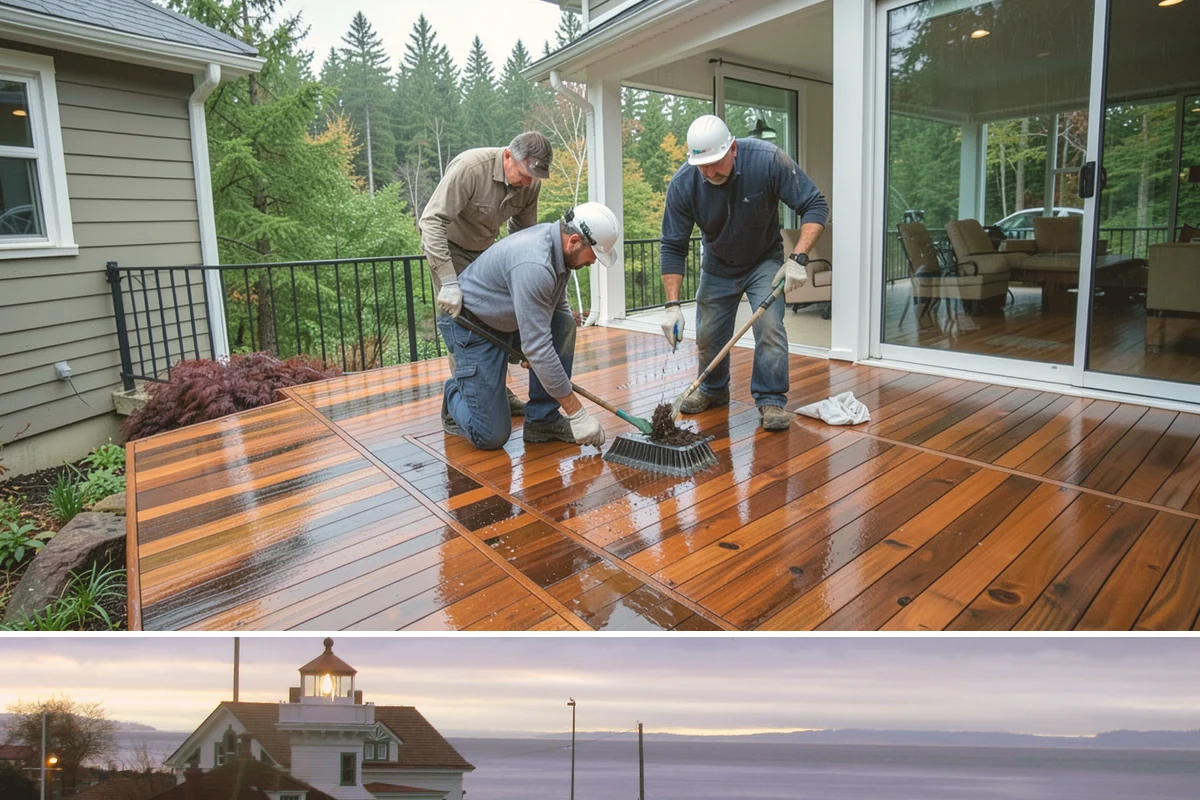 Drywall Priming in Mukilteo, Snohomish County, WA - Priming is interior work suited to every season, including the wet months when finish schedules stay busy.