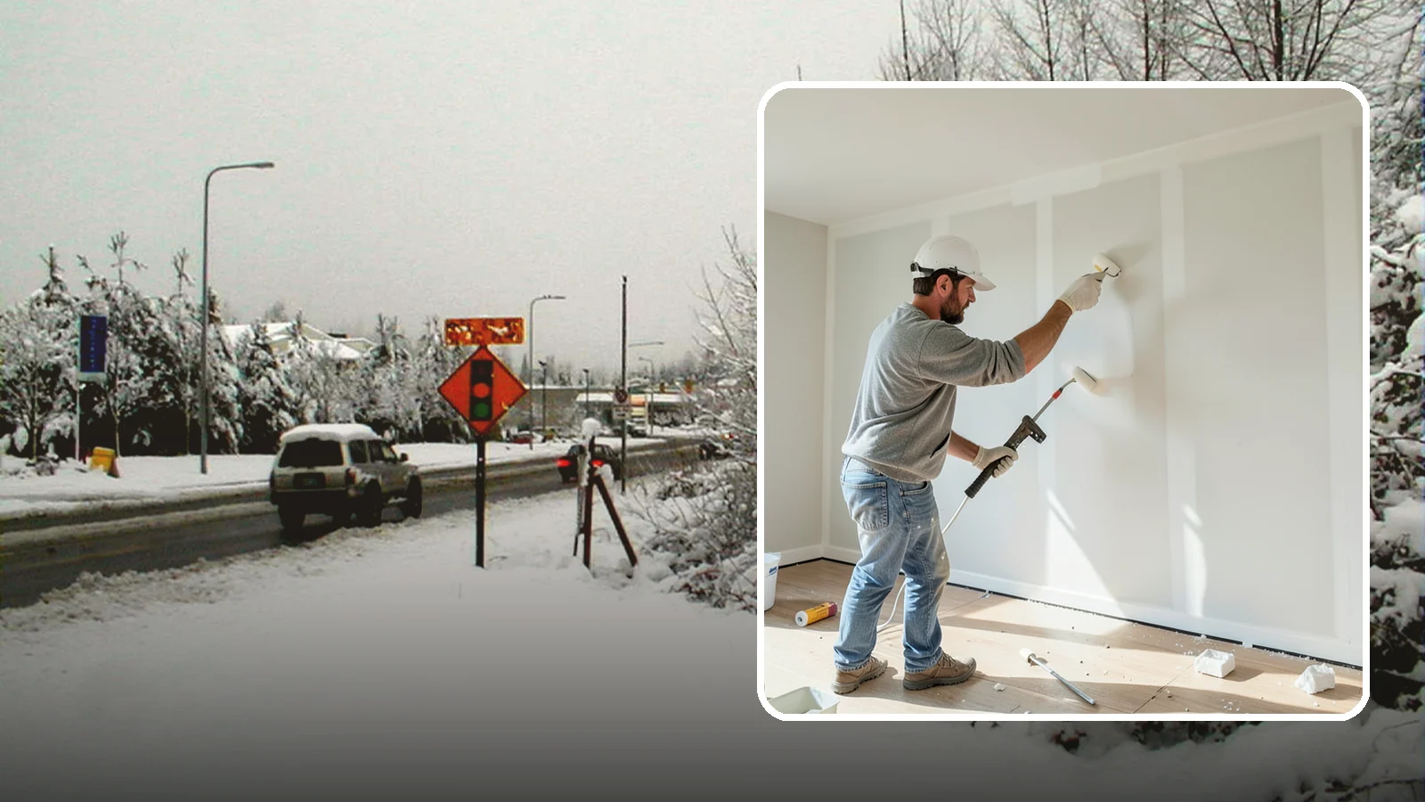Drywall Priming in Newcastle, King County, WA - Drywall priming seals new or repaired wallboard so topcoats go on evenly and adhere for years.