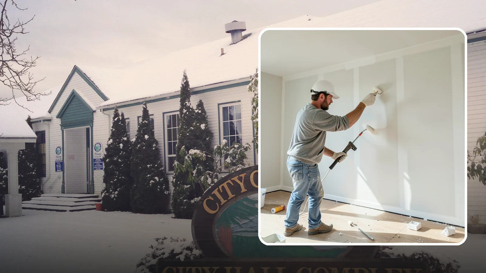 Drywall Priming in Pacific, King County, WA - Drywall priming seals new or repaired wallboard so topcoats go on evenly and adhere for years.