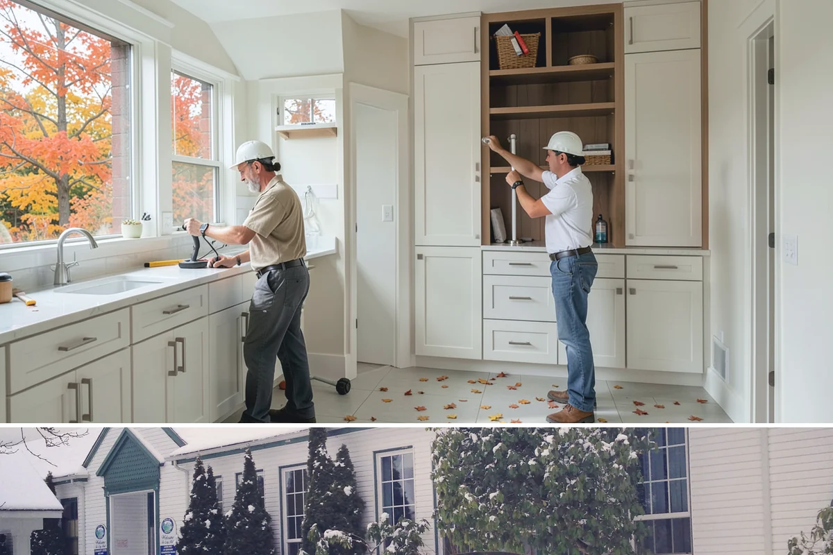 Drywall Priming in Pacific, King County, WA - Priming is interior work suited to every season, including the wet months when finish schedules stay busy.
