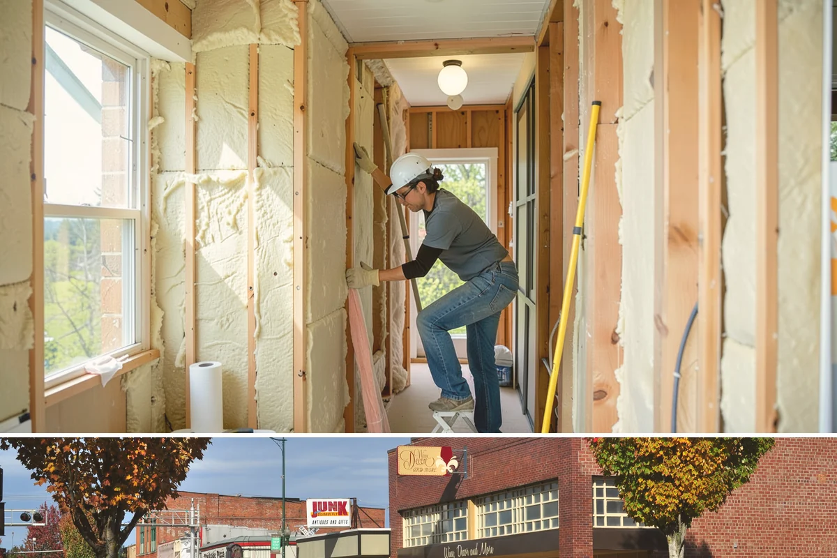 Drywall Priming in Puyallup, Pierce County, WA - Priming is interior work suited to every season, including the wet months when finish schedules stay busy.