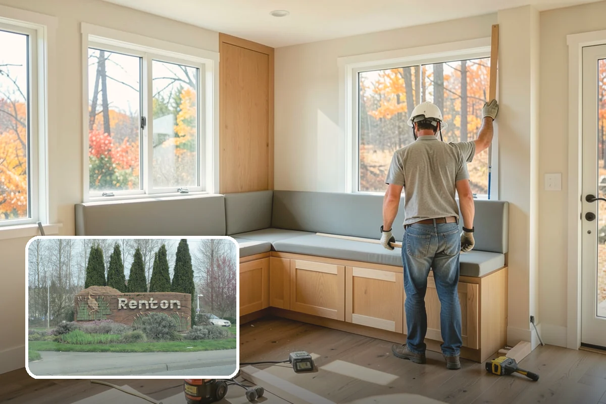 Drywall Priming in Renton, King County, WA - Uniform surface porosity that prevents patchy, flashing topcoats