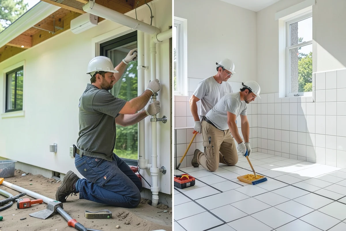 Drywall Priming in Renton, King County, WA - Confirm the drywall is sanded, dusted, and defect-free