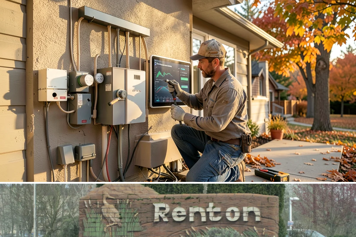 Drywall Priming in Renton, King County, WA - Priming is interior work suited to every season, including the wet months when finish schedules stay busy.