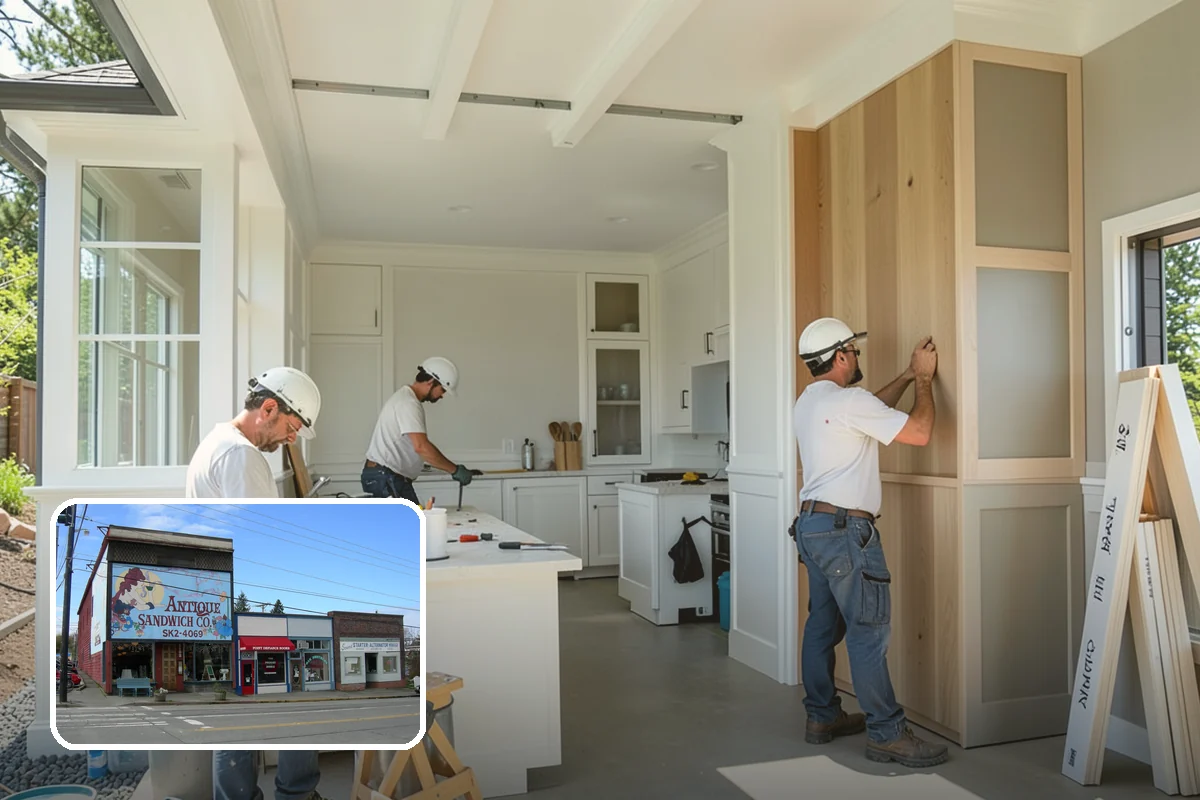 Drywall Priming in Ruston, Pierce County, WA - Uniform surface porosity that prevents patchy, flashing topcoats