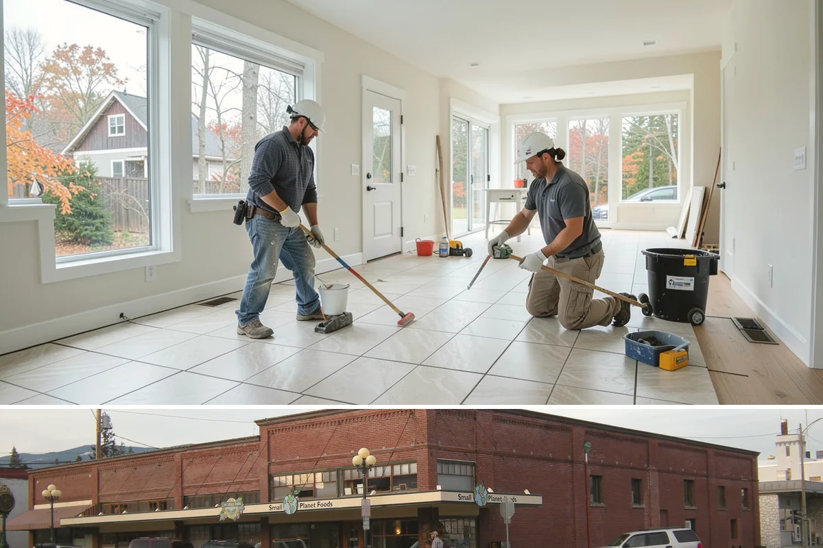 Drywall Priming in Sedro-Woolley, Skagit County, WA - Priming is interior work suited to every season, including the wet months when finish schedules stay busy.