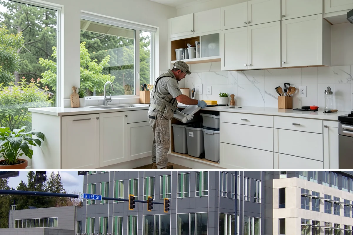 Drywall Priming in Shoreline, King County, WA - Priming is interior work suited to every season, including the wet months when finish schedules stay busy.