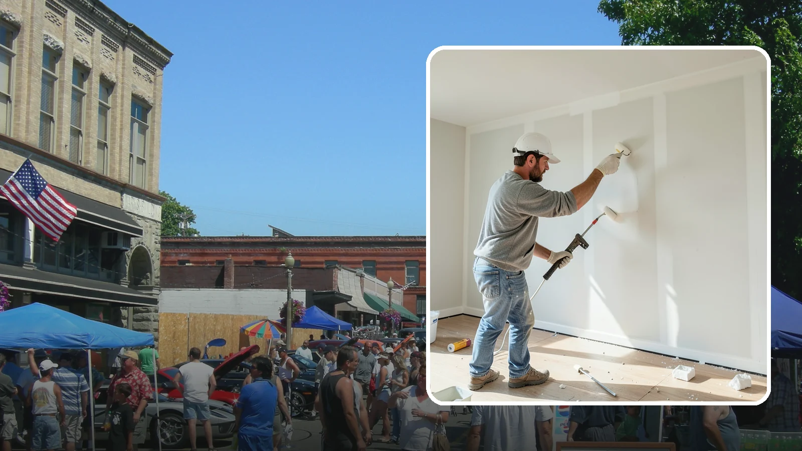 Drywall Priming in Snohomish, Snohomish County, WA - Drywall priming seals new or repaired wallboard so topcoats go on evenly and adhere for years.