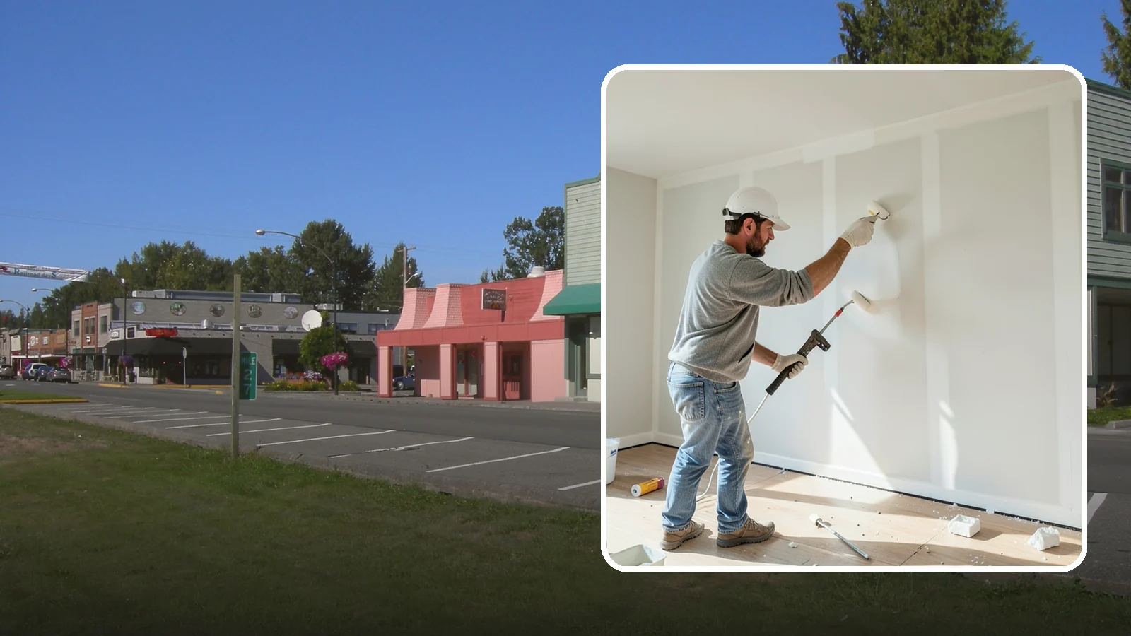 Drywall Priming in Snoqualmie, King County, WA - Drywall priming seals new or repaired wallboard so topcoats go on evenly and adhere for years.
