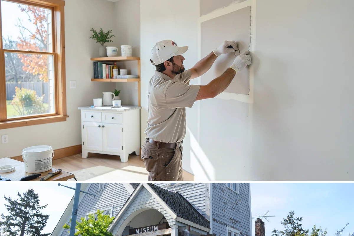 Drywall Priming in Steilacoom, Pierce County, WA - Priming is interior work suited to every season, including the wet months when finish schedules stay busy.