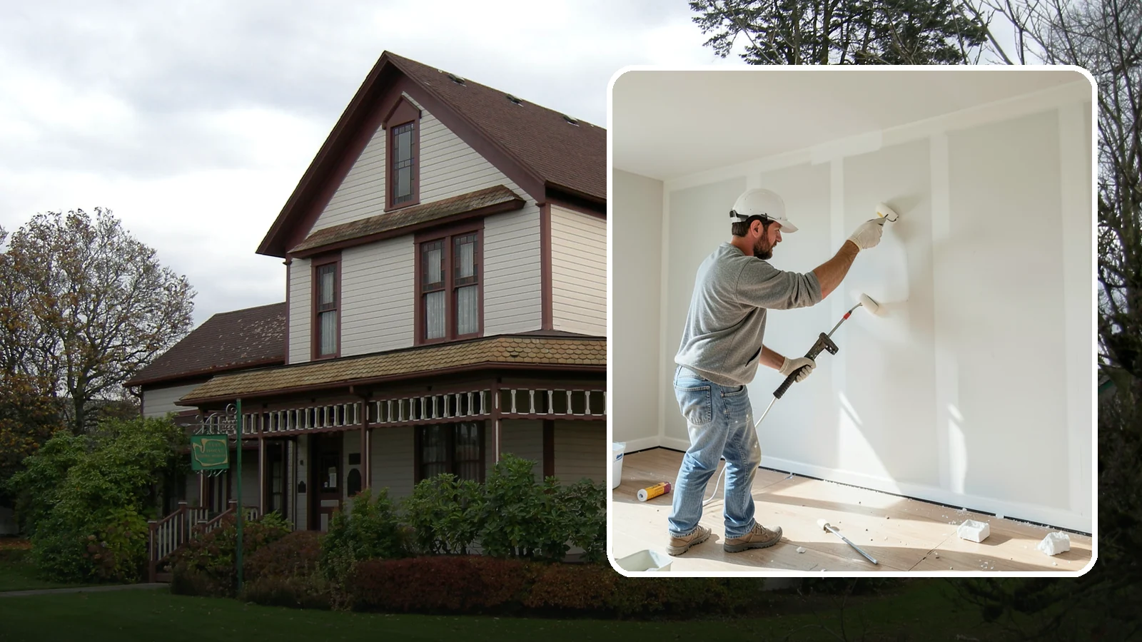 Drywall Priming in Sumner, Pierce County, WA - Drywall priming seals new or repaired wallboard so topcoats go on evenly and adhere for years.