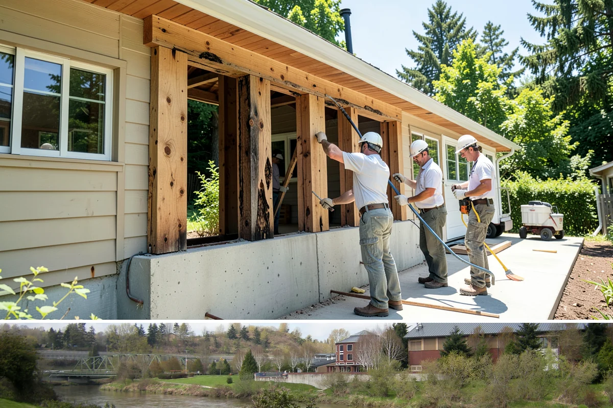 Drywall Priming in Tukwila, King County, WA - Priming is interior work suited to every season, including the wet months when finish schedules stay busy.
