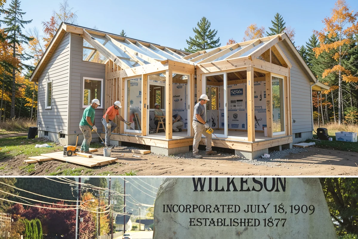 Drywall Priming in Wilkeson, Pierce County, WA - Priming is interior work suited to every season, including the wet months when finish schedules stay busy.