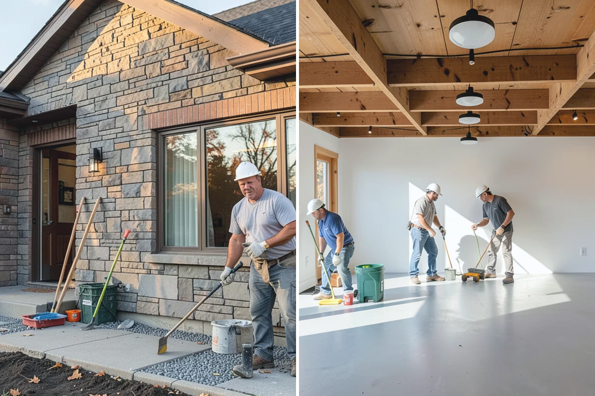 Drywall Priming in Woodinville, King County, WA - Confirm the drywall is sanded, dusted, and defect-free