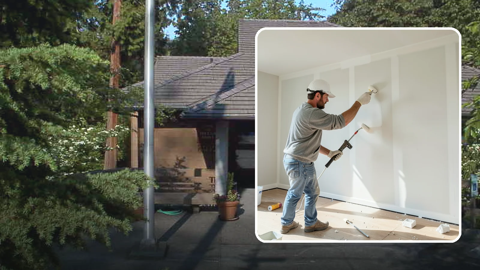 Drywall Priming in Yarrow Point, King County, WA - Drywall priming seals new or repaired wallboard so topcoats go on evenly and adhere for years.