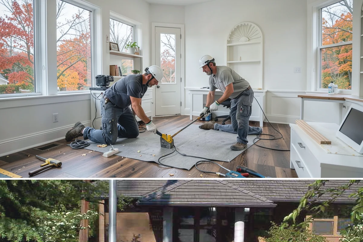Drywall Priming in Yarrow Point, King County, WA - Priming is interior work suited to every season, including the wet months when finish schedules stay busy.