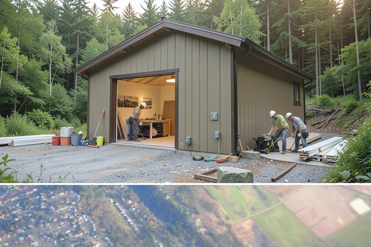 Drywall Repair in Algona, King County, WA - Drywall repair is available all year and is a convenient fix during the indoor-focused wet season.