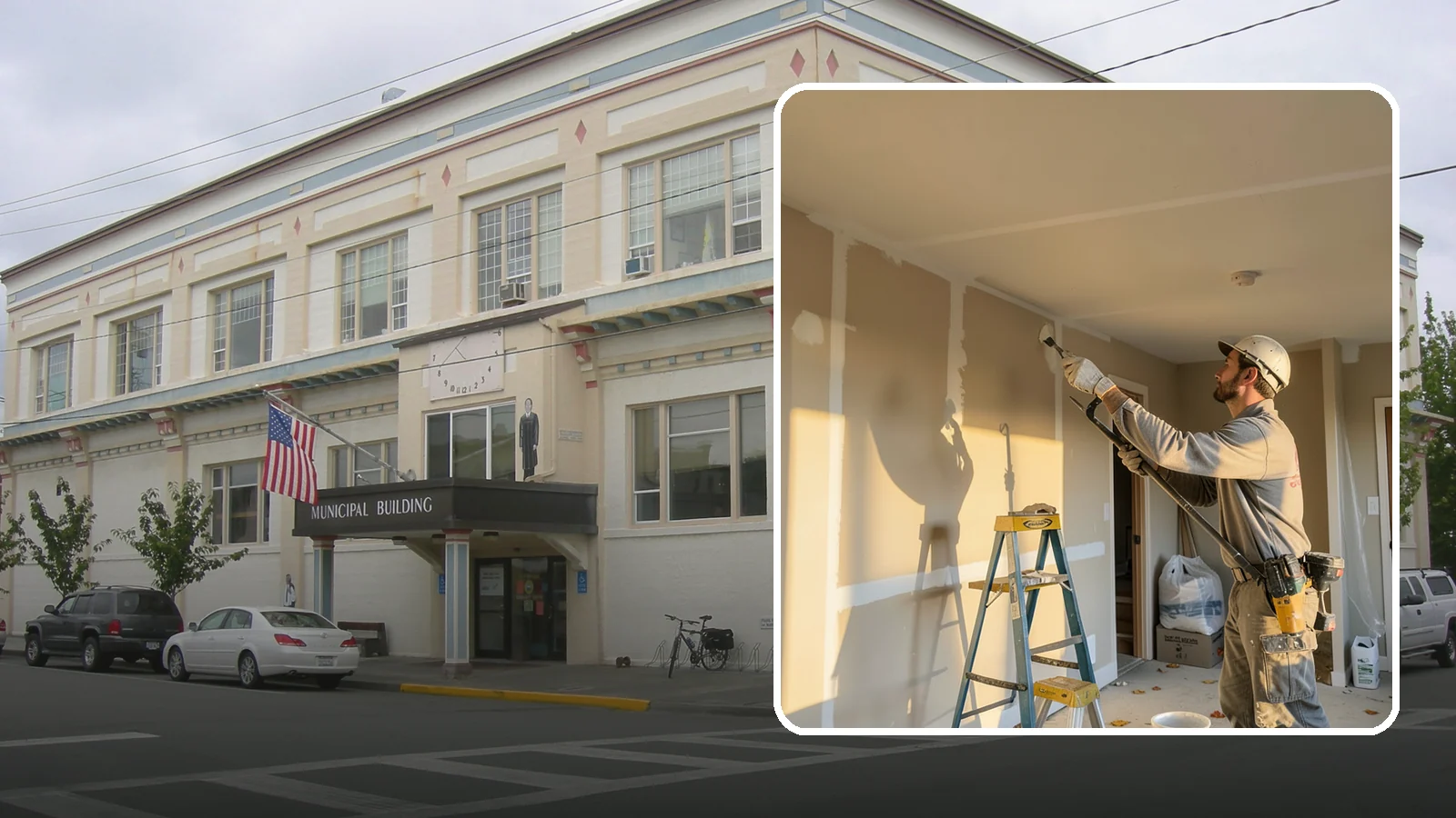 Drywall Repair in Anacortes, Skagit County, WA - Drywall repair fixes holes, cracks, and damage to restore smooth, seamless walls.