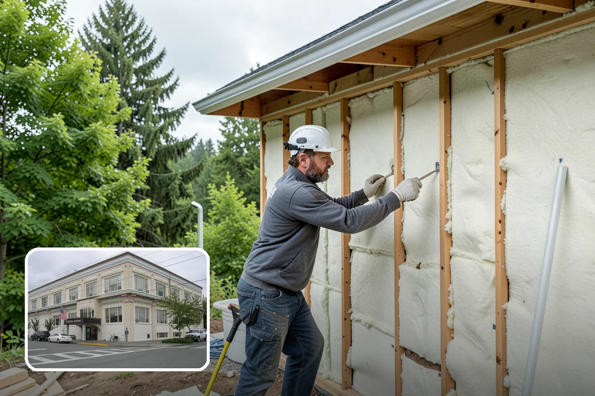 Drywall Repair in Anacortes, Skagit County, WA - Seamless patches that blend into existing walls