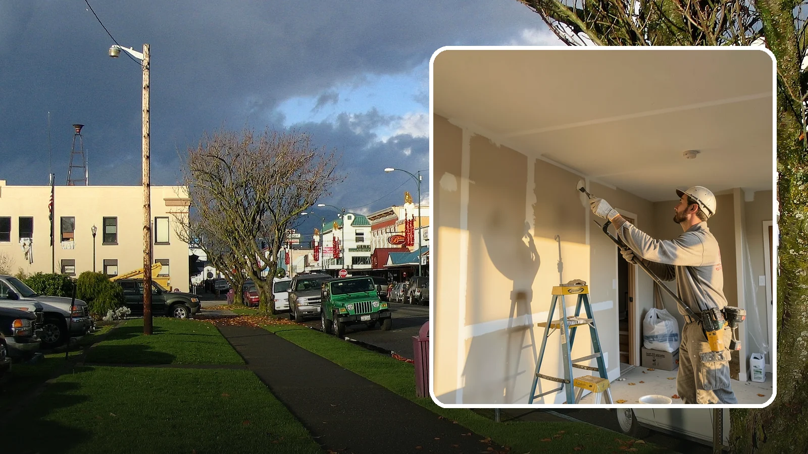 Drywall Repair in Arlington, Snohomish County, WA - Drywall repair fixes holes, cracks, and damage to restore smooth, seamless walls.