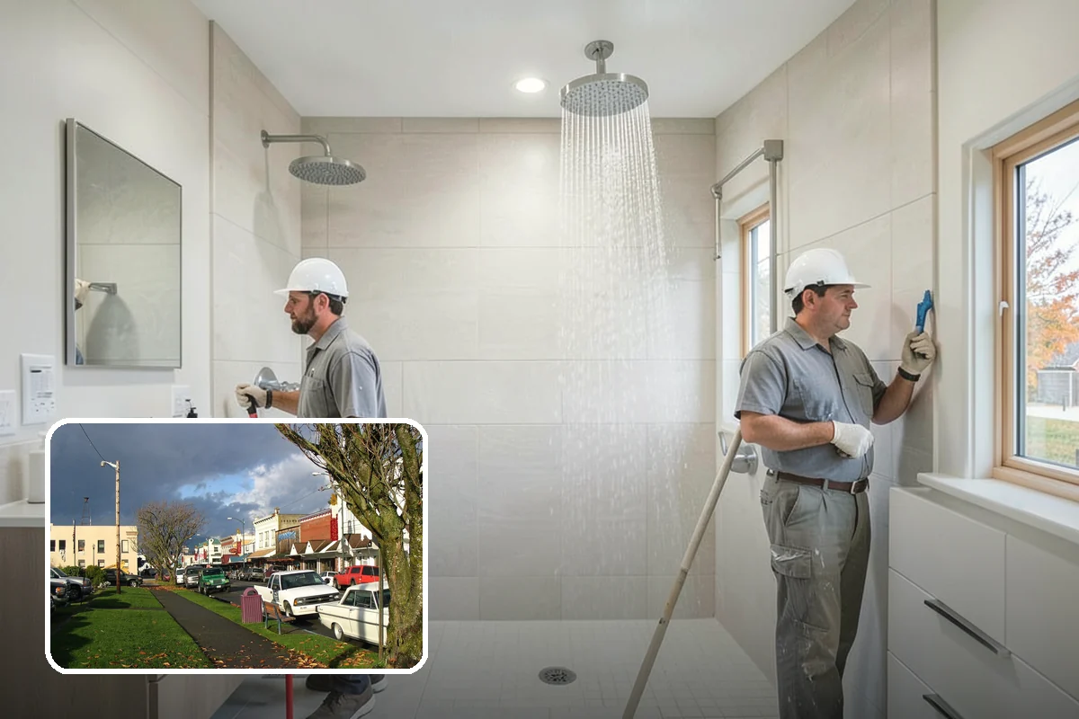 Drywall Repair in Arlington, Snohomish County, WA - Seamless patches that blend into existing walls