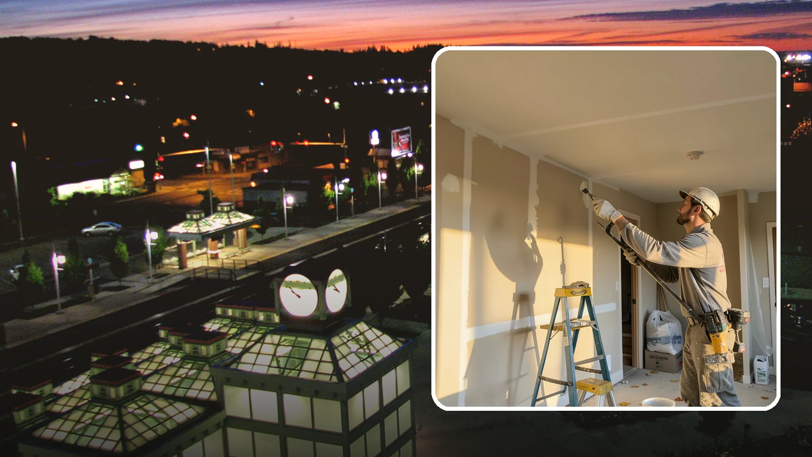 Drywall Repair in Auburn, King County, WA - Drywall repair fixes holes, cracks, and damage to restore smooth, seamless walls.