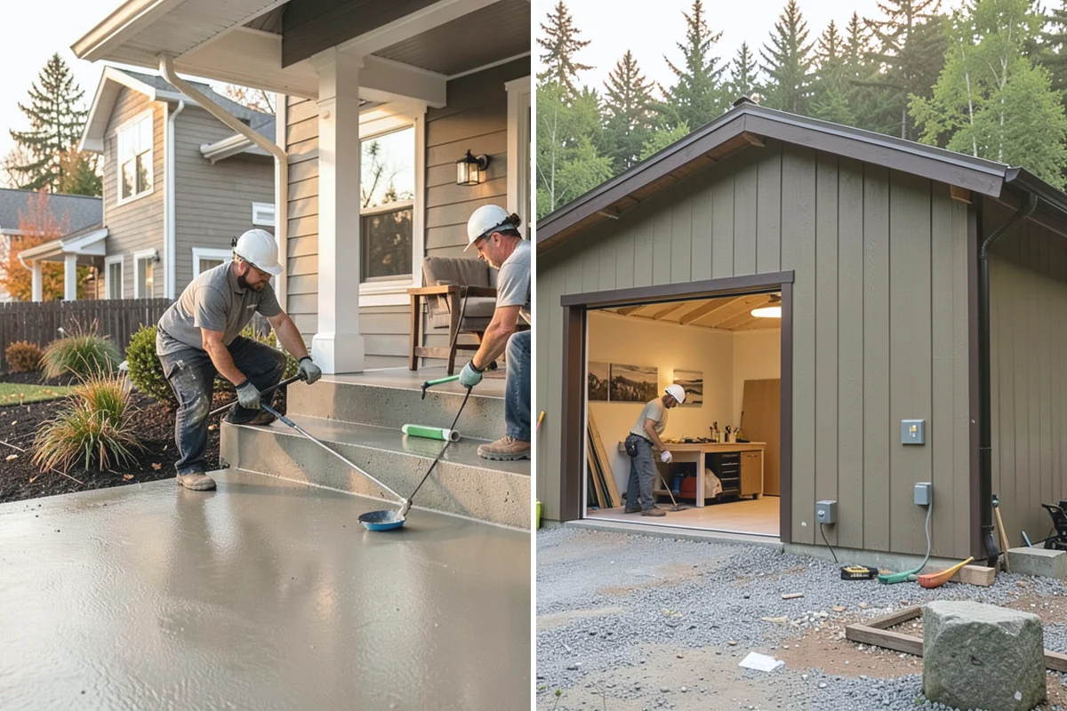 Drywall Repair in Auburn, King County, WA - Assess the damage and cut back to sound drywall