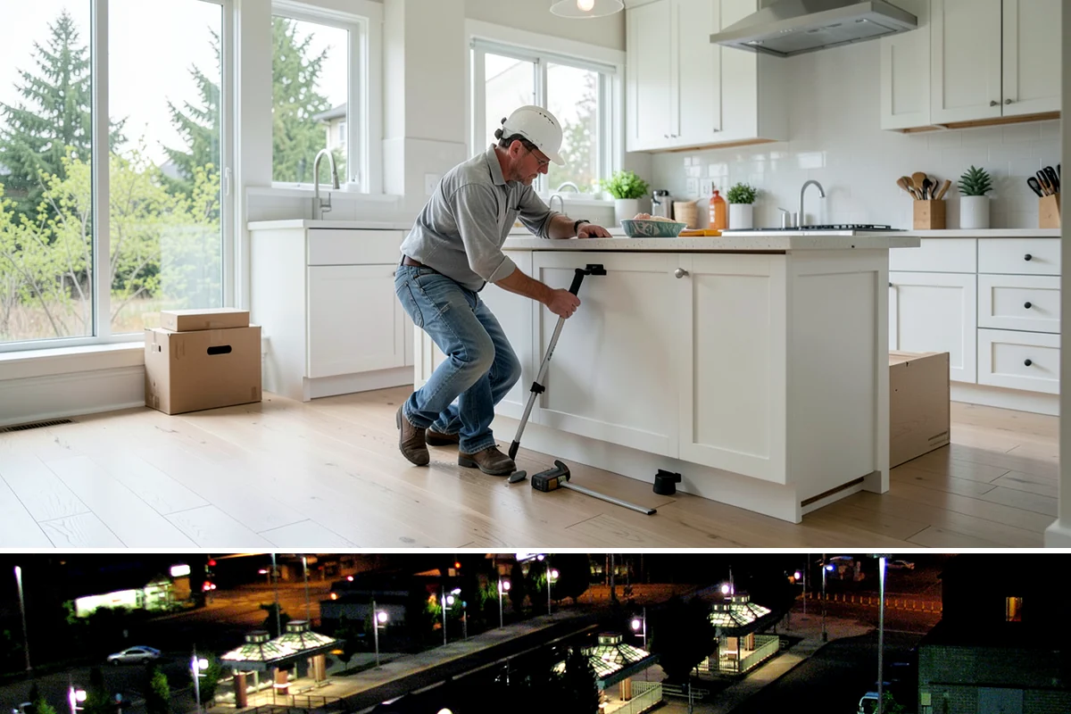 Drywall Repair in Auburn, King County, WA - Drywall repair is available all year and is a convenient fix during the indoor-focused wet season.