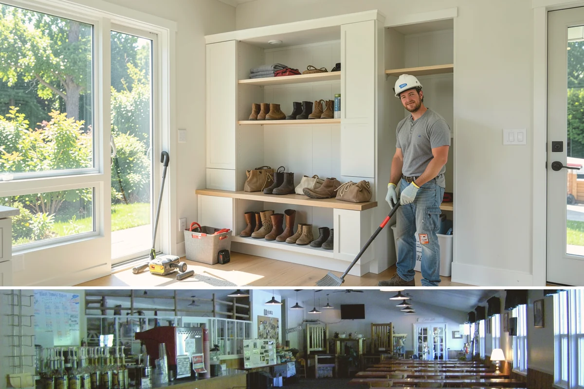 Drywall Repair in Black Diamond, King County, WA - Drywall repair is available all year and is a convenient fix during the indoor-focused wet season.