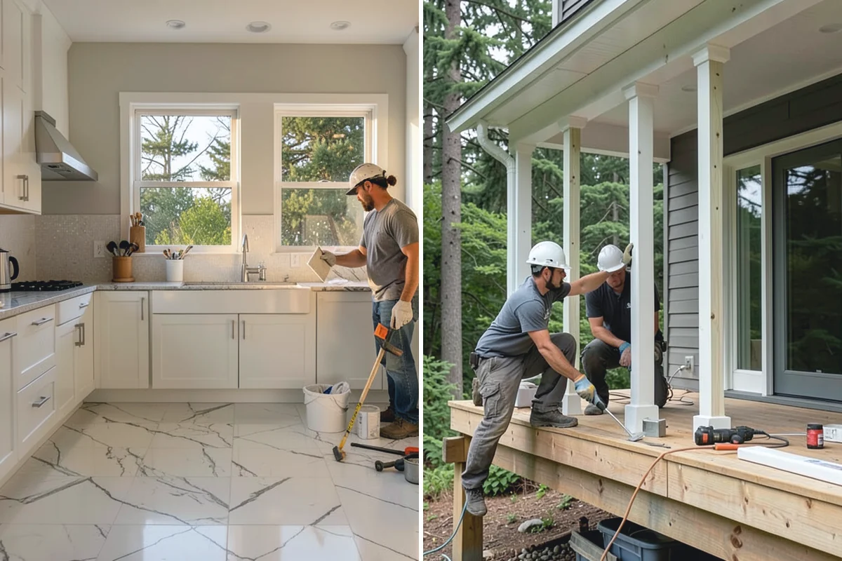 Drywall Repair in Bonney Lake, Pierce County, WA - Assess the damage and cut back to sound drywall
