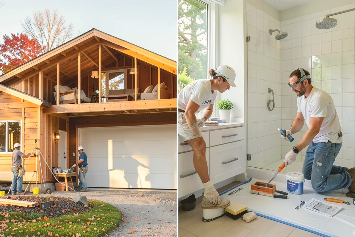 Drywall Repair in Bothell, King County, WA - Assess the damage and cut back to sound drywall
