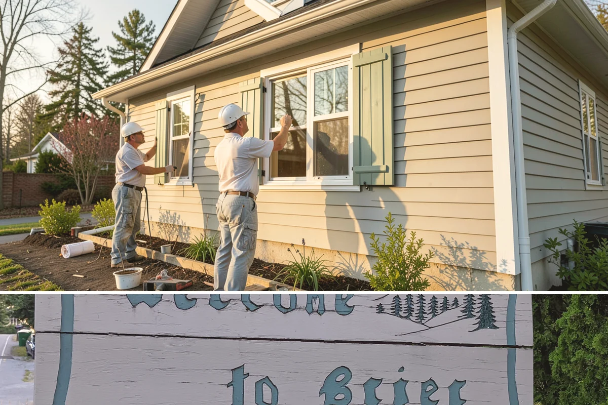 Drywall Repair in Brier, Snohomish County, WA - Drywall repair is available all year and is a convenient fix during the indoor-focused wet season.