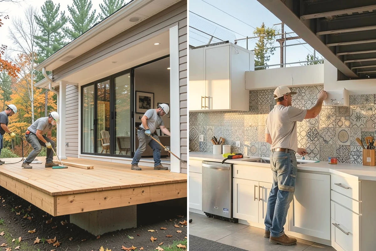 Drywall Repair in Burlington, Skagit County, WA - Assess the damage and cut back to sound drywall
