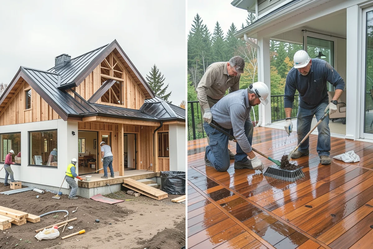 Drywall Repair in Carbonado, Pierce County, WA - Assess the damage and cut back to sound drywall
