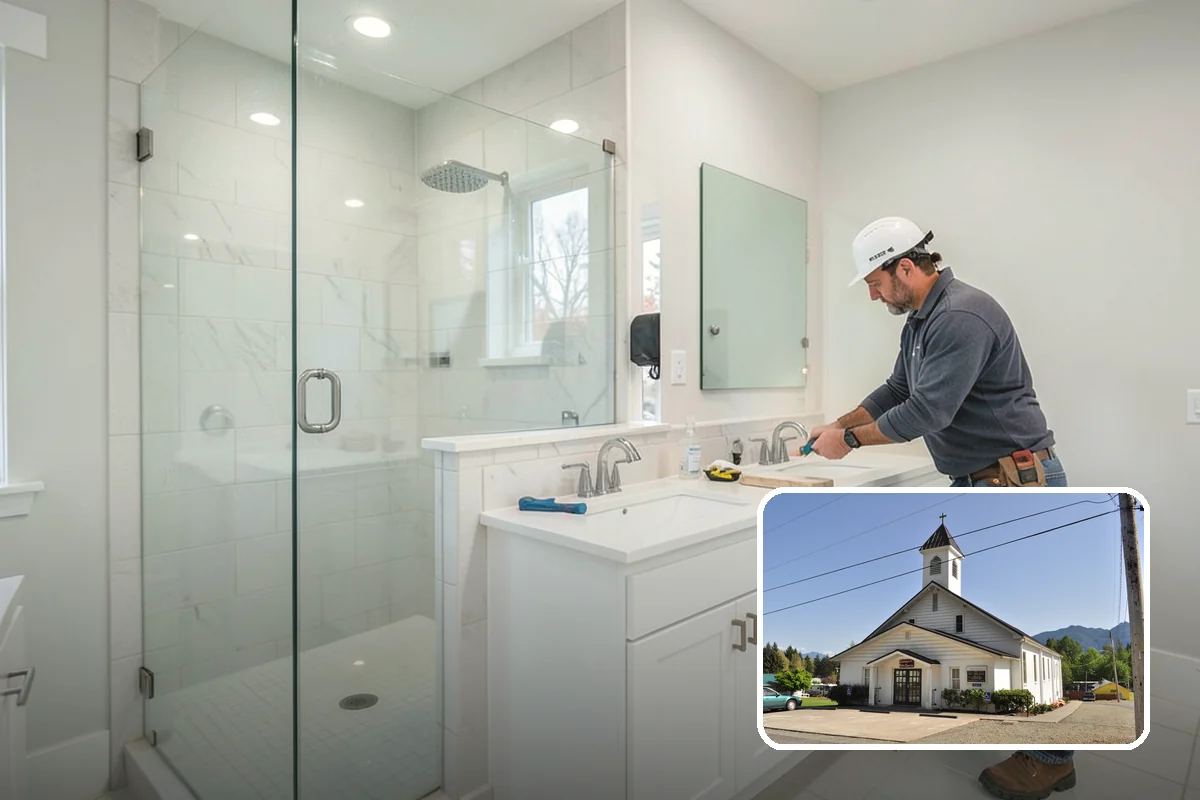 Drywall Repair in Concrete, Skagit County, WA - Seamless patches that blend into existing walls