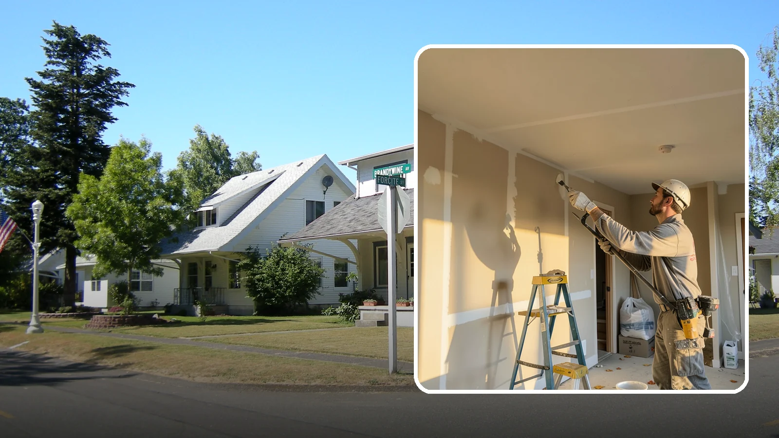 Drywall Repair in DuPont, Pierce County, WA - Drywall repair fixes holes, cracks, and damage to restore smooth, seamless walls.