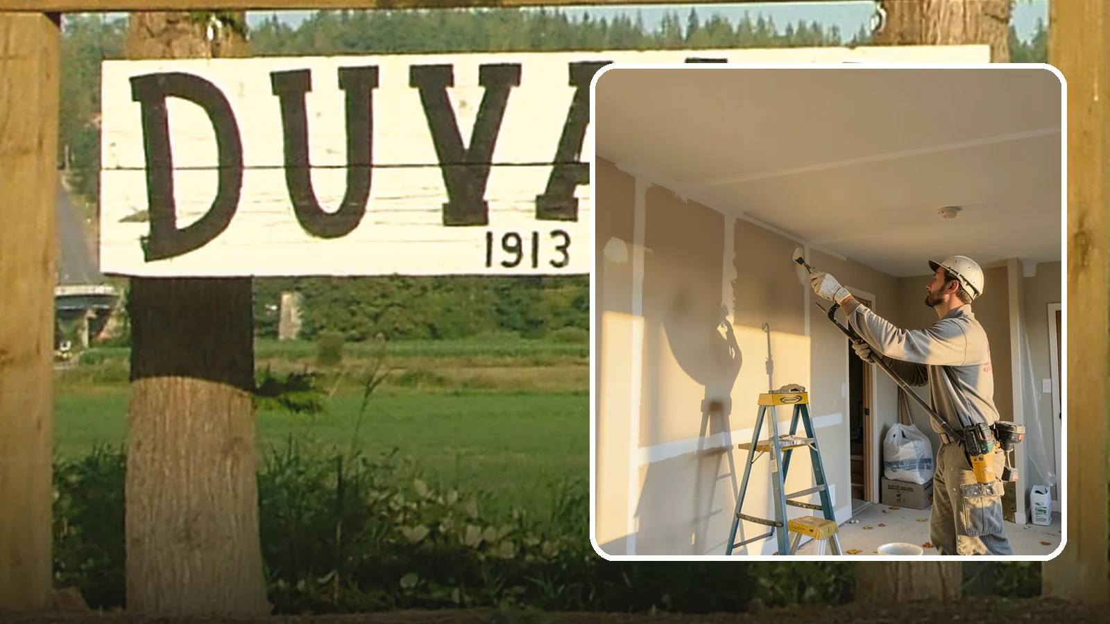 Drywall Repair in Duvall, King County, WA - Drywall repair fixes holes, cracks, and damage to restore smooth, seamless walls.