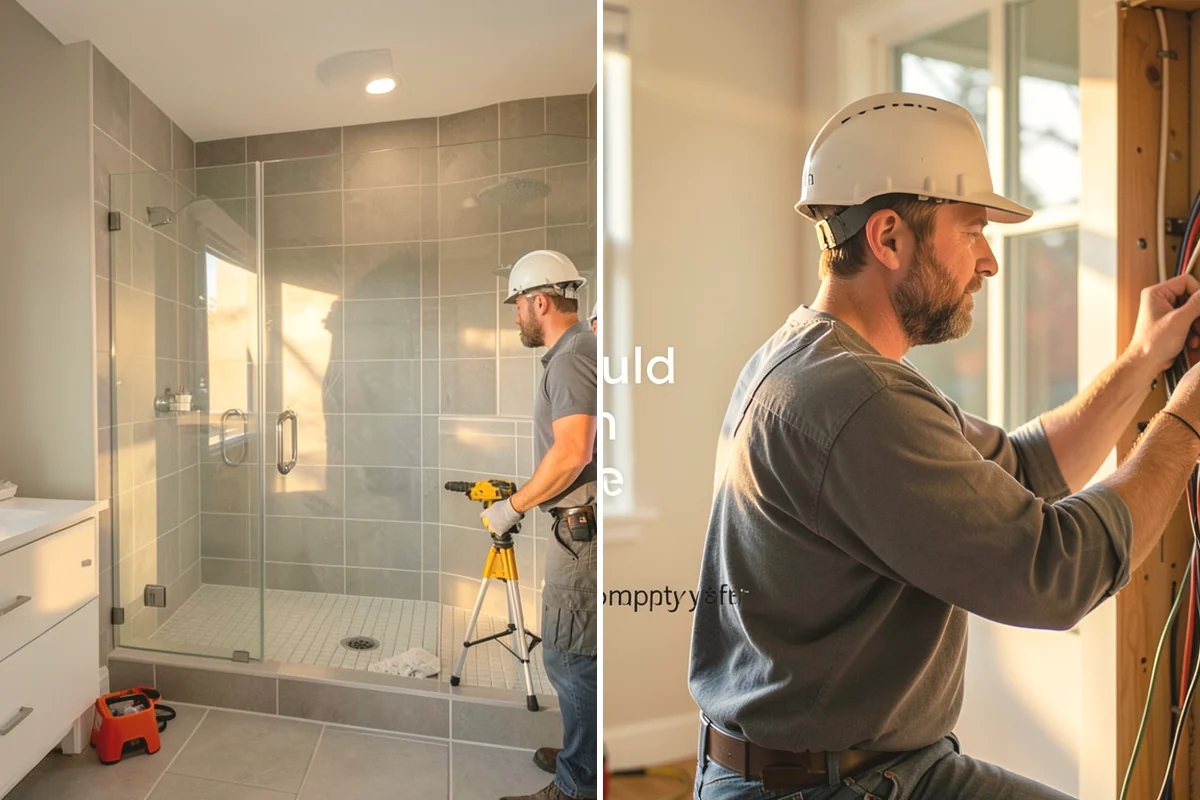Drywall Repair in Edgewood, Pierce County, WA - Assess the damage and cut back to sound drywall