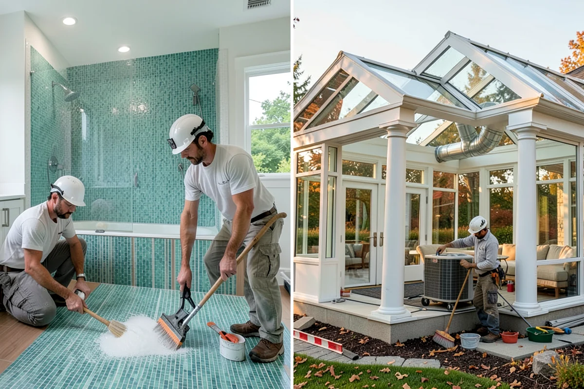 Drywall Repair in Everett, Snohomish County, WA - Assess the damage and cut back to sound drywall