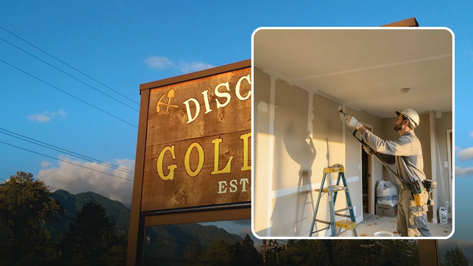 Drywall Repair in Gold Bar, Snohomish County, WA - Drywall repair fixes holes, cracks, and damage to restore smooth, seamless walls.