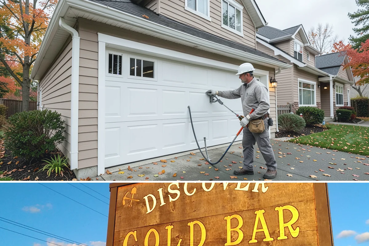 Drywall Repair in Gold Bar, Snohomish County, WA - Drywall repair is available all year and is a convenient fix during the indoor-focused wet season.