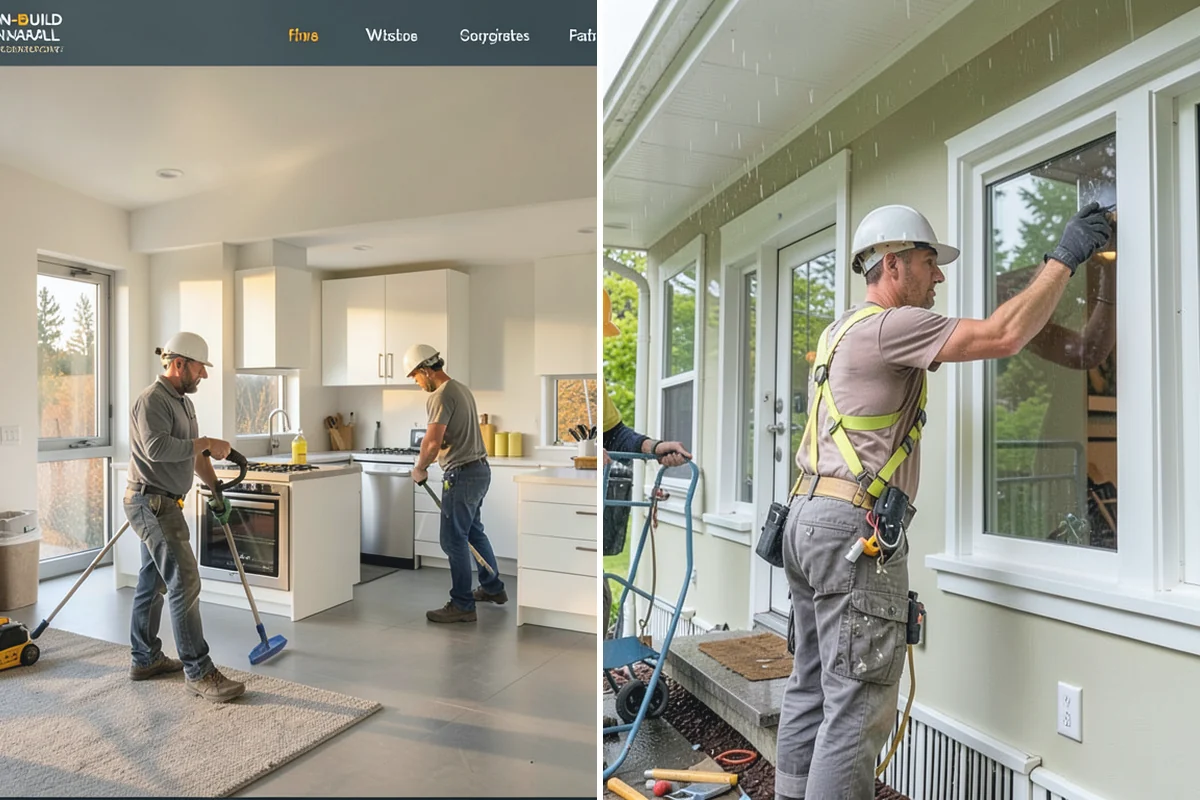 Drywall Repair in Granite Falls, Snohomish County, WA - Assess the damage and cut back to sound drywall